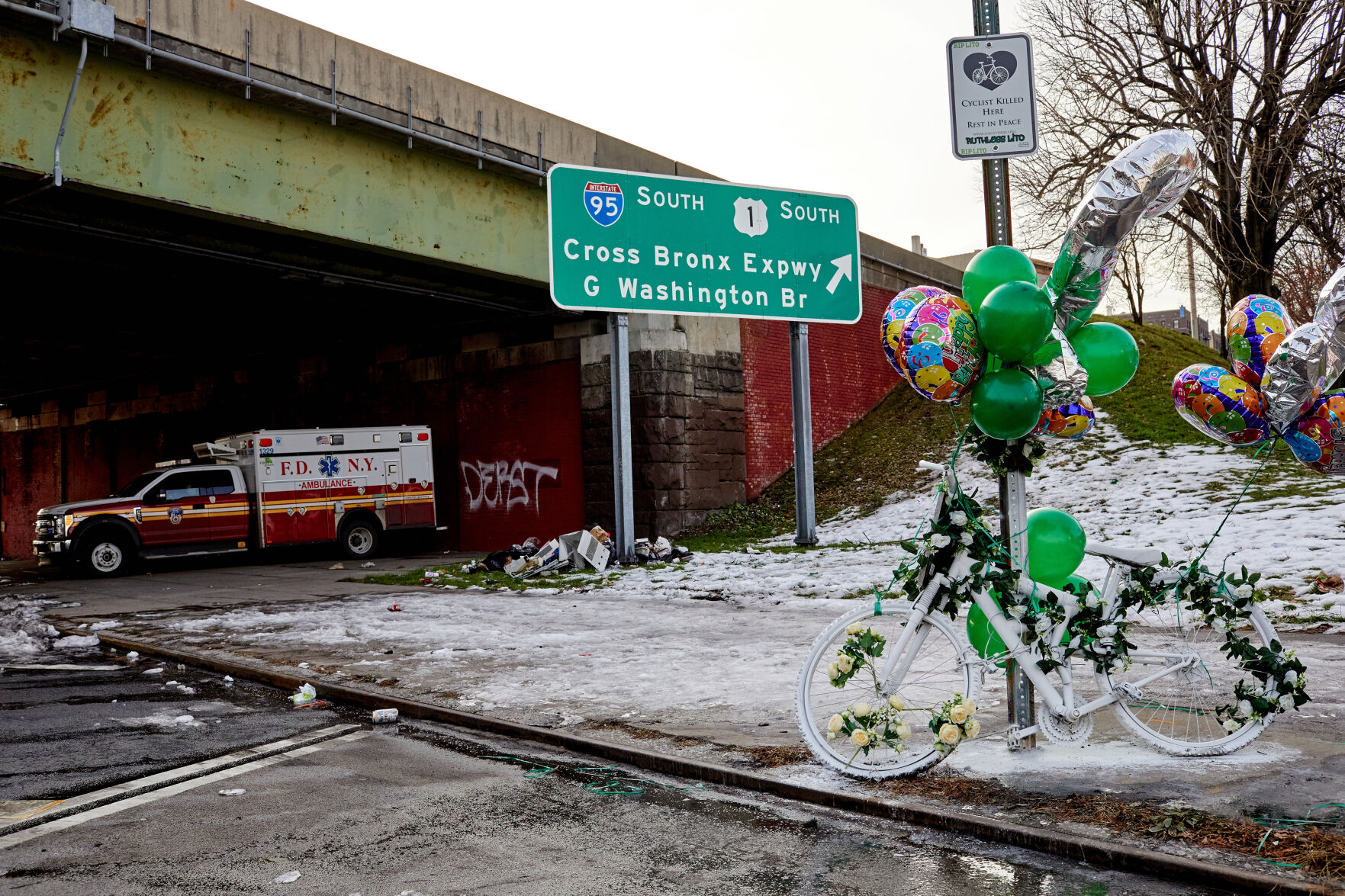 NY DEADLY CRASHES 3